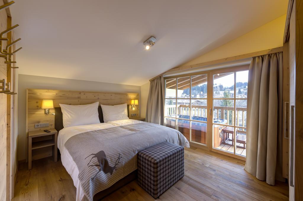 Alpen Chalet Dorfwies Kirchberg in Tirol Room photo