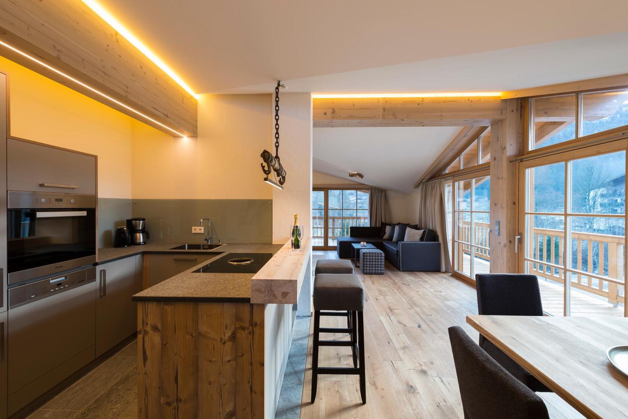 Alpen Chalet Dorfwies Kirchberg in Tirol Room photo