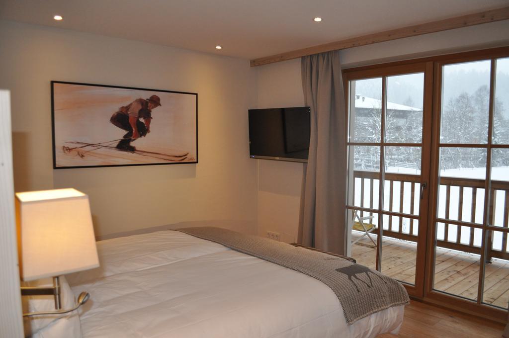Alpen Chalet Dorfwies Kirchberg in Tirol Room photo