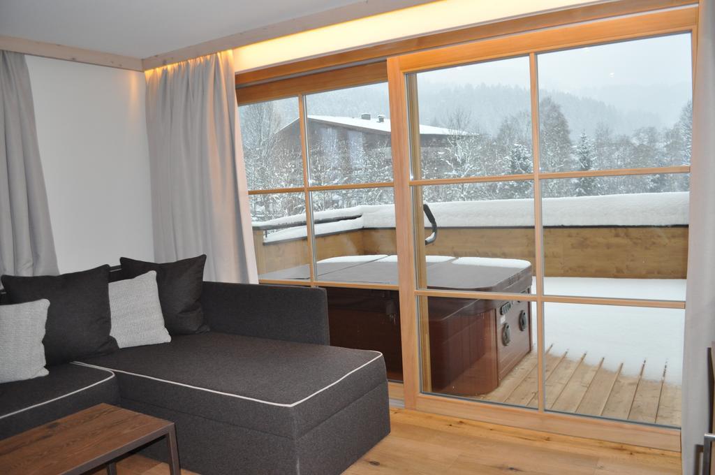 Alpen Chalet Dorfwies Kirchberg in Tirol Room photo