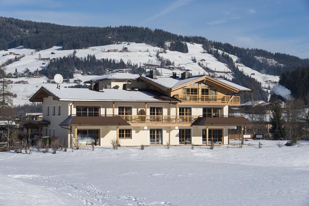 Alpen Chalet Dorfwies Kirchberg in Tirol Exterior photo